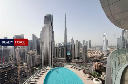 Apartment - 4 Bedrooms - 5 Bathrooms for sale in Imperial Avenue - Downtown Dubai - Dubai