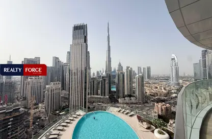 شقة - 4 غرف نوم - 5 حمامات للبيع في امبيريال افنيو - وسط مدينة دبي - دبي