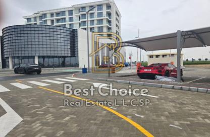 Apartment - 1 Bedroom - 2 Bathrooms for rent in Bluebay Walk - Ajmal Makan City - Sharjah Waterfront City - Sharjah