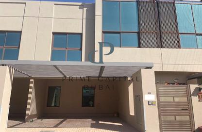 Townhouse - 4 Bedrooms - 5 Bathrooms for sale in Grand Views - Meydan Gated Community - Meydan - Dubai