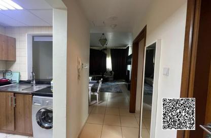Apartment - 1 Bedroom - 2 Bathrooms for rent in Ajman One Towers - Al Sawan - Ajman
