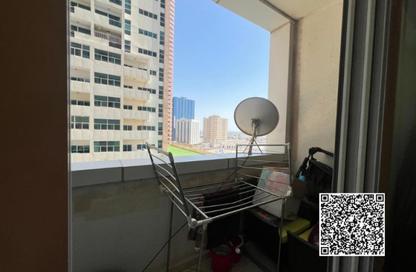 Apartment - 1 Bedroom - 2 Bathrooms for rent in Ajman One Towers - Al Sawan - Ajman Apartment - 1 Bedroom - 2 Bathrooms for rent in Ajman One Towers - Al Sawan - Ajman
