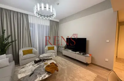 Apartment - 1 Bedroom - 1 Bathroom for rent in Orchid at Creek Beach Building 2 - Orchid at Creek Beach - Creek Beach - Dubai Creek Harbour (The Lagoons) - Dubai
