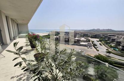 Apartment - 3 Bedrooms - 5 Bathrooms for rent in Mamsha Al Saadiyat - Saadiyat Cultural District - Saadiyat Island - Abu Dhabi