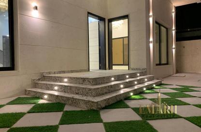 Villa - 6 - 7+ for rent in Al Yasmeen 1 - Al Yasmeen - Ajman