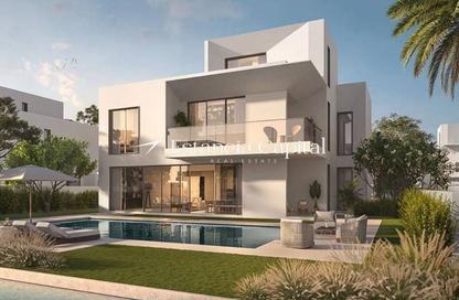Villa - 4 Bedrooms - 6 Bathrooms for sale in The Oasis - Palmiera - The Oasis by Emaar - Dubai