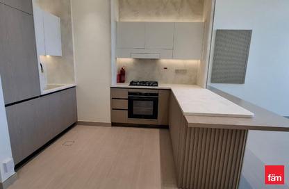 Apartment - 1 Bedroom - 2 Bathrooms for rent in Binghatti Phantom - District 17 - Jumeirah Village Circle - Dubai