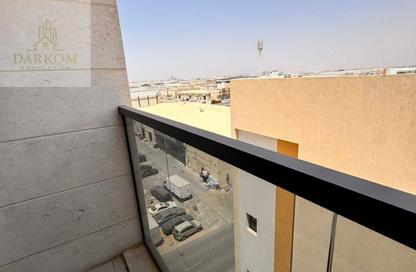 Apartment - 2 Bedrooms - 2 Bathrooms for rent in Al Jurf 3 - Al Jurf - Ajman Downtown - Ajman