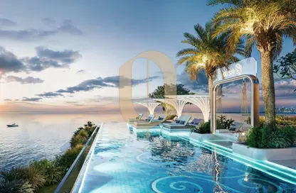 Apartment - 1 Bedroom - 2 Bathrooms for sale in Breez by Danube - Maritime City - Dubai Apartment - 1 Bedroom - 2 Bathrooms for sale in Breez by Danube - Maritime City - Dubai