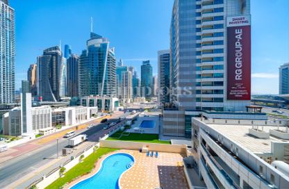 Apartment - 1 - 1 for rent in Marina Diamond 1 - Marina Diamonds - Dubai Marina - Dubai Apartment - 1 - 1 for rent in Marina Diamond 1 - Marina Diamonds - Dubai Marina - Dubai