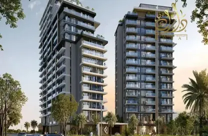 Apartment - 2 Bedrooms - 3 Bathrooms for sale in The Hillgate Tower A - The Hillgate - Dubai Silicon Oasis - Dubai