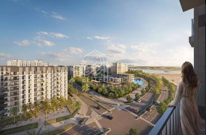 Apartment - 1 Bedroom - 2 Bathrooms for sale in Crystal Residences - Maryam Island - Al Khan - Sharjah