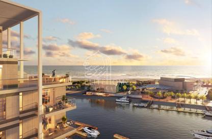 Apartment - 1 Bedroom - 2 Bathrooms for sale in Crystal Residences - Maryam Island - Al Khan - Sharjah