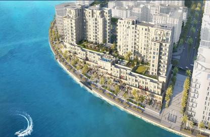 Apartment - 1 Bedroom - 2 Bathrooms for sale in Crystal Residences - Maryam Island - Al Khan - Sharjah Apartment - 1 Bedroom - 2 Bathrooms for sale in Crystal Residences - Maryam Island - Al Khan - Sharjah