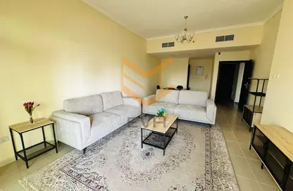 Apartment - 1 Bedroom - 2 Bathrooms for rent in Lake City Tower - JLT Cluster D - Jumeirah Lake Towers - Dubai