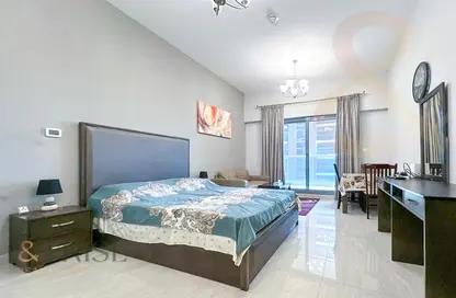 Apartment - Studio - 1 Bathroom for rent in Elite Business Bay Residence - Business Bay - Dubai