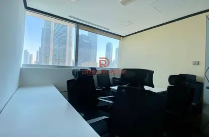 Office Space - Studio for rent in 48 Burj gate - Burj Place - Downtown Dubai - Dubai