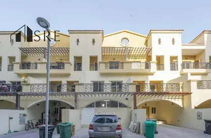 فيلا - 4 غرف نوم - 4 حمامات للبيع في فالنسيا بارك - منطقة 15 - قرية جميرا الدائرية - دبي