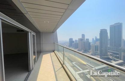 Apartment - 3 Bedrooms - 5 Bathrooms for rent in Global Lake View - JLT Cluster E - Jumeirah Lake Towers - Dubai