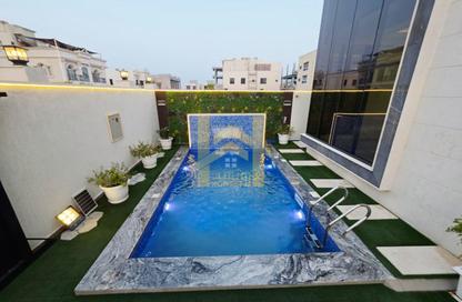 Villa - 6 - 7+ for sale in Al Aamra Gardens - Al Amerah - Ajman
