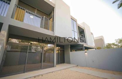 Townhouse - 3 Bedrooms - 4 Bathrooms for sale in Saro - Masaar - Tilal City - Sharjah Townhouse - 3 Bedrooms - 4 Bathrooms for sale in Saro - Masaar - Tilal City - Sharjah