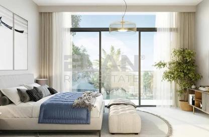 Townhouse - 4 Bedrooms - 5 Bathrooms for sale in South Bay 5 - South Bay - Dubai South (Dubai World Central) - Dubai