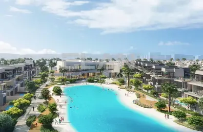 تاون هاوس - 4 غرف نوم - 5 حمامات للبيع في ساوز باي 5 - ساوث باي - دبي الجنوب (مركز دبي العالمي) - دبي