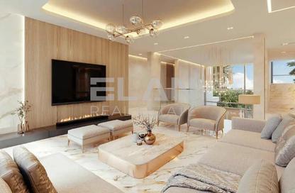 Townhouse - 4 Bedrooms - 5 Bathrooms for sale in South Bay 5 - South Bay - Dubai South (Dubai World Central) - Dubai