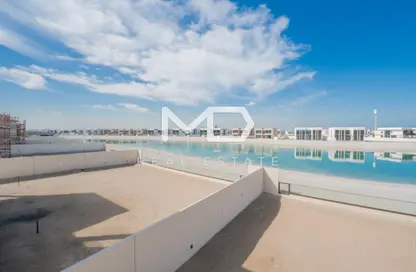 فيلا - 5 غرف نوم - 7 حمامات للبيع في عين المها - جزيرة الجبيل - أبوظبي