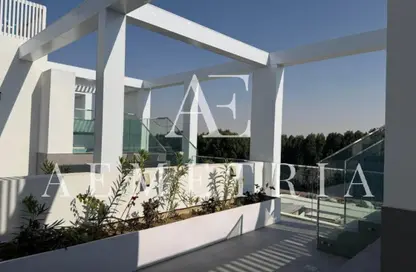 Villa - 4 Bedrooms - 5 Bathrooms for rent in Ixora - Al Barari - Dubai