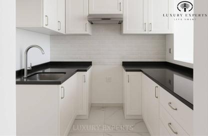 Apartment - 2 Bedrooms - 3 Bathrooms for sale in Anchorage Residence - Residential District - Dubai South (Dubai World Central) - Dubai