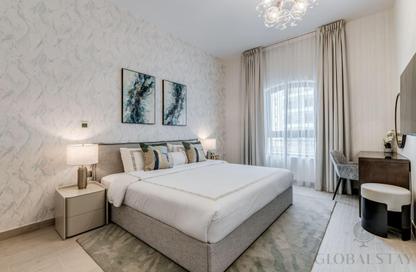 Apartment - 1 Bedroom - 1 Bathroom for rent in Residences D - Yas Golf Collection - Yas Island - Abu Dhabi