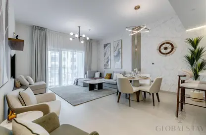 Apartment - 1 Bedroom - 1 Bathroom for rent in Residences D - Yas Golf Collection - Yas Island - Abu Dhabi