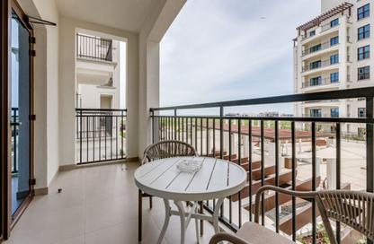 Apartment - 1 Bedroom - 1 Bathroom for rent in Residences D - Yas Golf Collection - Yas Island - Abu Dhabi