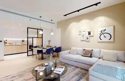 شقة - 2 غرف نوم - 2 حمامات للبيع في ماريوت ريزيدنسيز - ديستريكت 17 - قرية جميرا الدائرية - دبي