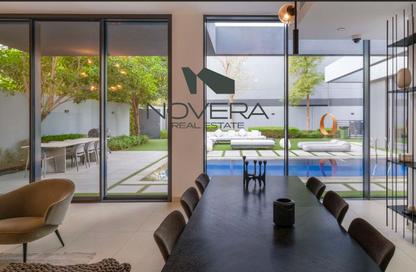 Townhouse - 3 Bedrooms - 3 Bathrooms for sale in Phase 4 - Masaar 3 - Al Rowdat Suburb - Sharjah