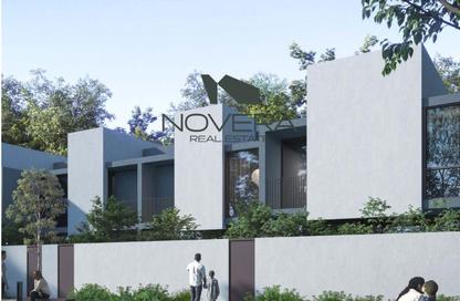 Townhouse - 3 Bedrooms - 3 Bathrooms for sale in Phase 4 - Masaar 3 - Al Rowdat Suburb - Sharjah