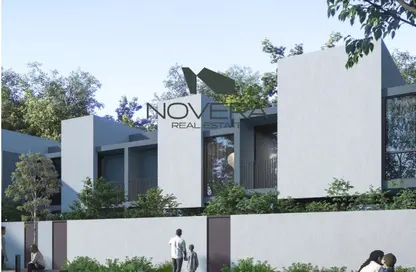 تاون هاوس - 3 غرف نوم - 3 حمامات للبيع في المرحله الرابعه - مسار 3 - ضاحية الرويضات - الشارقة