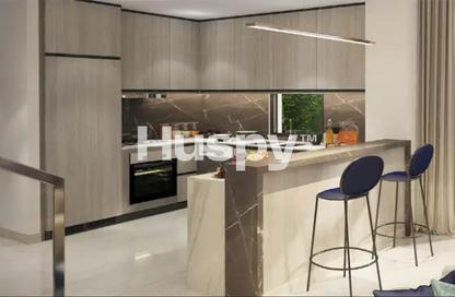 Townhouse - 3 Bedrooms - 3 Bathrooms for sale in Ivory by Damac - DAMAC Hills - Dubai