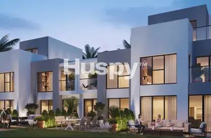 تاون هاوس - 3 غرف نوم - 3 حمامات للبيع في آيفوري من داماك - داماك هيلز - دبي
