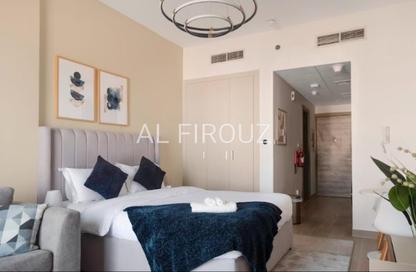 Apartment - Studio - 1 Bathroom for rent in Bloom Heights B - Bloom Heights - District 15 - Jumeirah Village Circle - Dubai