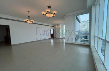 Apartment - 3 Bedrooms - 4 Bathrooms for rent in Manazel Al Safa - Business Bay - Dubai