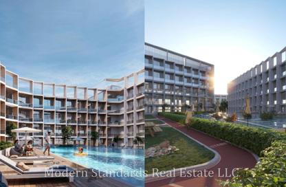 Apartment - 1 - 2 for sale in Binghatti Hillcrest - Arjan - Dubai Apartment - 1 - 2 for sale in Binghatti Hillcrest - Arjan - Dubai