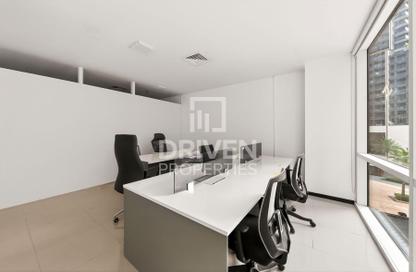 Office Space - Studio for rent in Bay Square Building 7 - Bay Square - Business Bay - Dubai