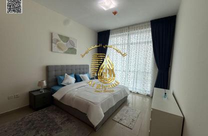 Apartment - 1 Bedroom - 2 Bathrooms for rent in Ajman Corniche Residences - Ajman Corniche Road - Ajman Apartment - 1 Bedroom - 2 Bathrooms for rent in Ajman Corniche Residences - Ajman Corniche Road - Ajman