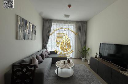Apartment - 1 Bedroom - 2 Bathrooms for rent in Ajman Corniche Residences - Ajman Corniche Road - Ajman Apartment - 1 Bedroom - 2 Bathrooms for rent in Ajman Corniche Residences - Ajman Corniche Road - Ajman