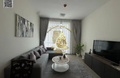 Apartment - 1 Bedroom - 2 Bathrooms for rent in Ajman Corniche Residences - Ajman Corniche Road - Ajman Apartment - 1 Bedroom - 2 Bathrooms for rent in Ajman Corniche Residences - Ajman Corniche Road - Ajman