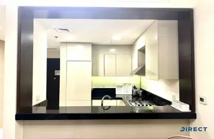 شقة - غرفة نوم - 2 حمامات للايجار في داماك مايسون دي فيللي تينورا - دبي الجنوب (مركز دبي العالمي) - دبي