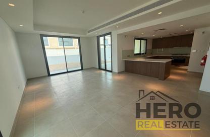 Townhouse - 4 Bedrooms - 5 Bathrooms for rent in The Magnolias - Yas Acres - Yas Island - Abu Dhabi