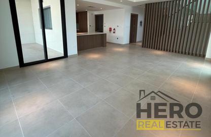 Townhouse - 4 Bedrooms - 5 Bathrooms for rent in The Magnolias - Yas Acres - Yas Island - Abu Dhabi